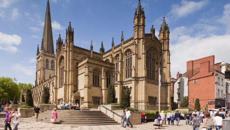 Wakefield Digital Marketing Agency: SEO, PPC & Social Media